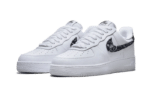 07 Essential White Black Paisley - 图片 2