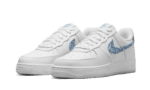 07 Essential White Worn Blue Paisley - 图片 2