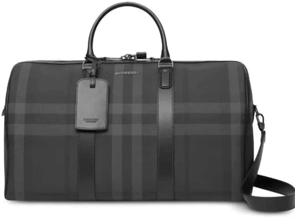 1-4-9-1_d1577685-6682-44ec-8349-4900dcaa7472.jpg Holdall Bag - 图片 1