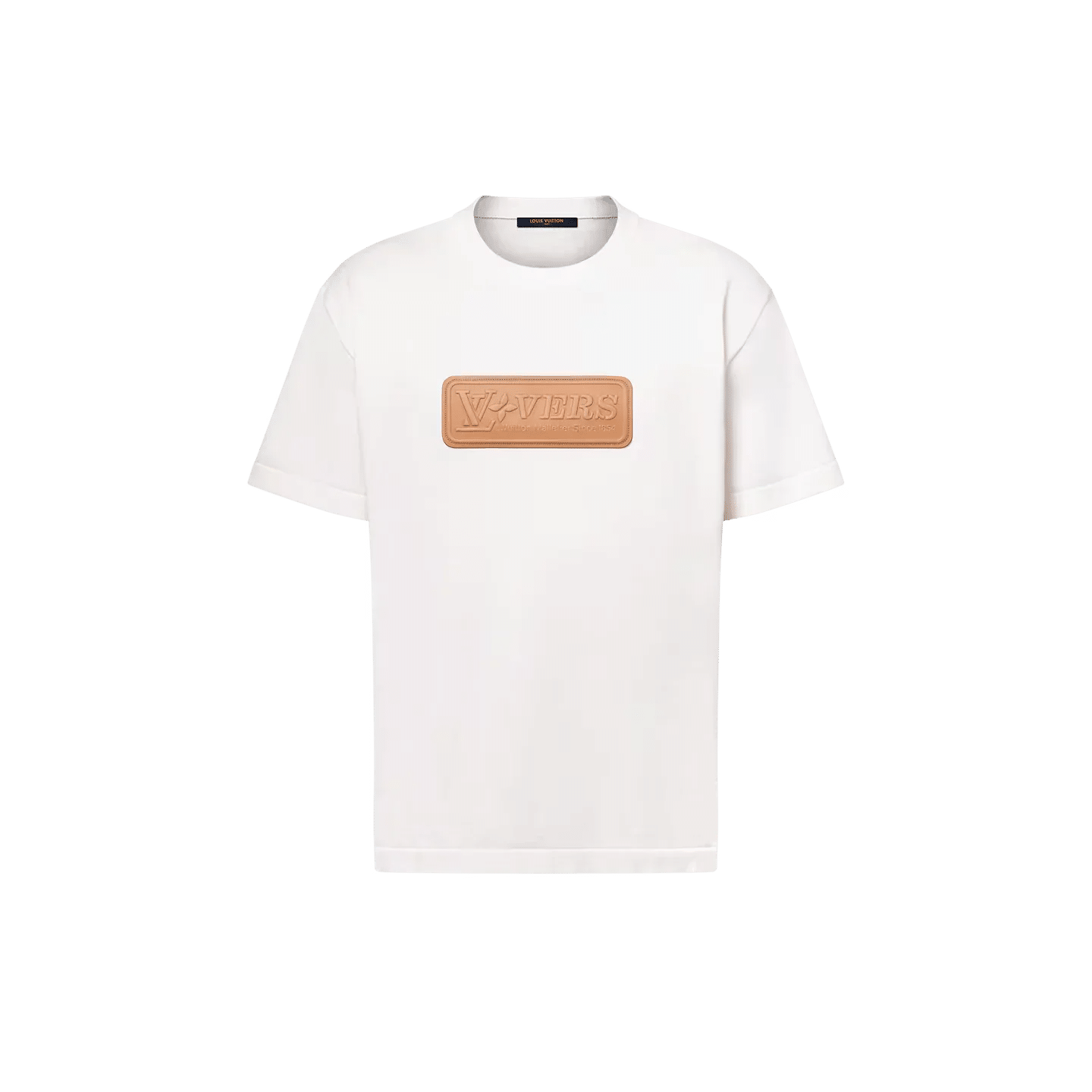 10-louis-vuitton-t-shirt-in-cotone-con-applicazione-in-vacchetta-HSN98WAUR001_PM2_Frontview_8683ab04-612b-459e-a282-07965d5d85dc.png T-shirt - 图片 1