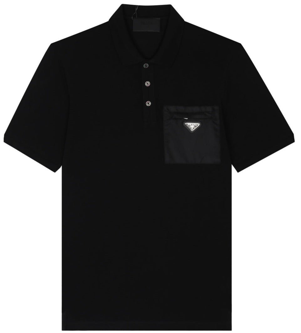 100-e9536376_68267f8e-c8f4-4cd1-94a0-713b288eba7a-1.jpg T-shirt Polo - 图片 1
