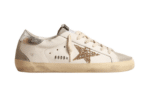 Star White Gray Gold Glitter - 图片 2