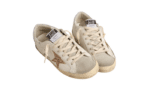 Star White Gray Gold Glitter - 图片 3