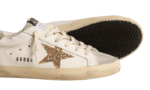 Star White Gray Gold Glitter - 图片 5