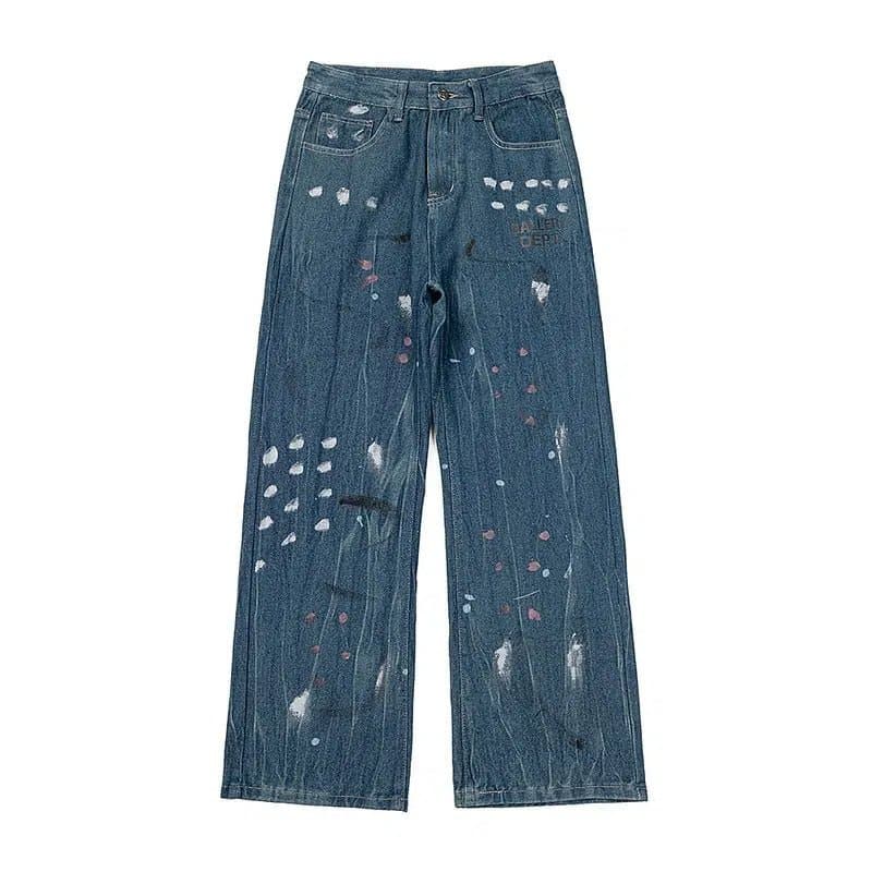 105-1-44_jpg_2bf3023a-c5b2-4d2f-9326-e05cb25df4fb.jpg Jeans - 图片 1