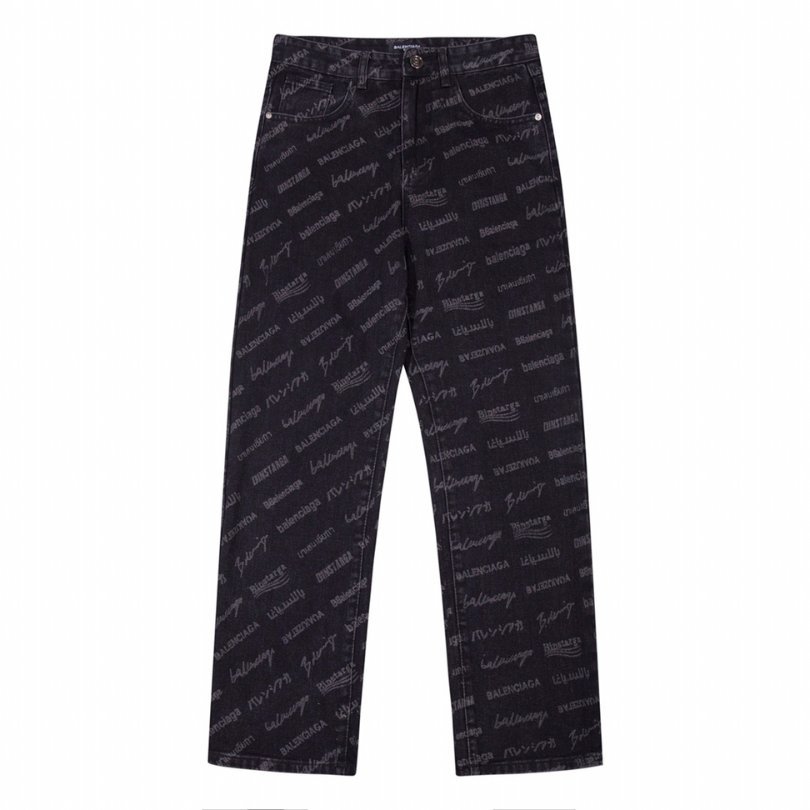 11-yujyj-1_8530ee40-84ef-4e3b-ad80-dec5142fdf5c.jpg Jeans - 图片 1