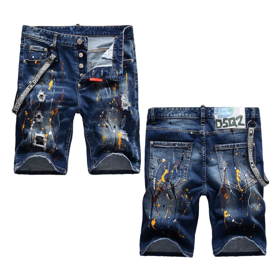 1111_8c2b38c8-37da-4318-9d1d-370ad3597f38.jpg Shorts Jeans - 图片 1