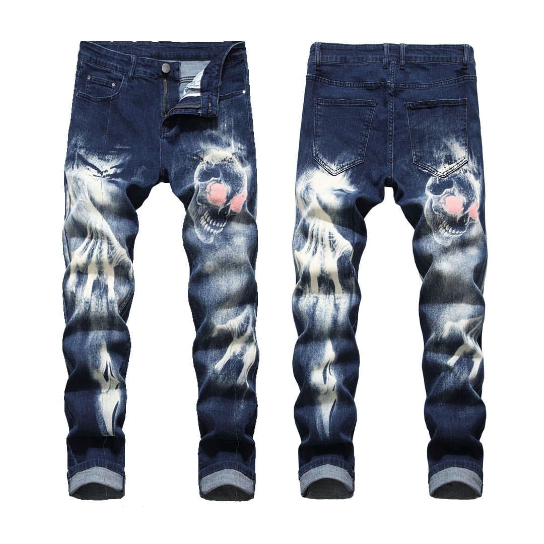 111_63a5001b-7e76-41a8-ae7e-87f5ee1e2bda.jpg Jeans - 图片 1