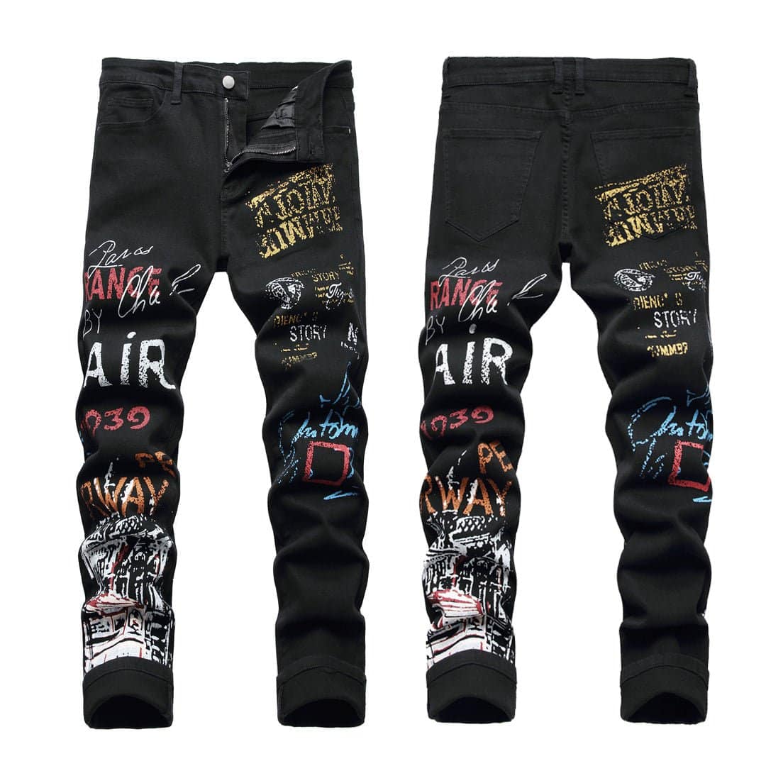 111_bcf20ba9-f9e1-4599-a4b6-7103dd6fa5ec.jpg Jeans - 图片 1