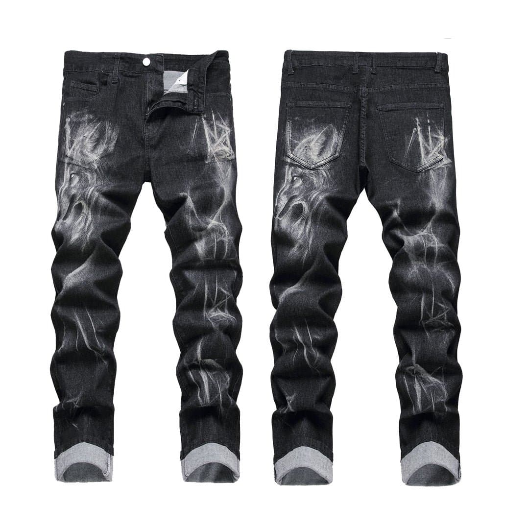 111_c0e506cd-b788-4b9a-b29b-a6a85f43dd24.jpg Jeans - 图片 1