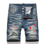 Shorts Jeans - 图片 2