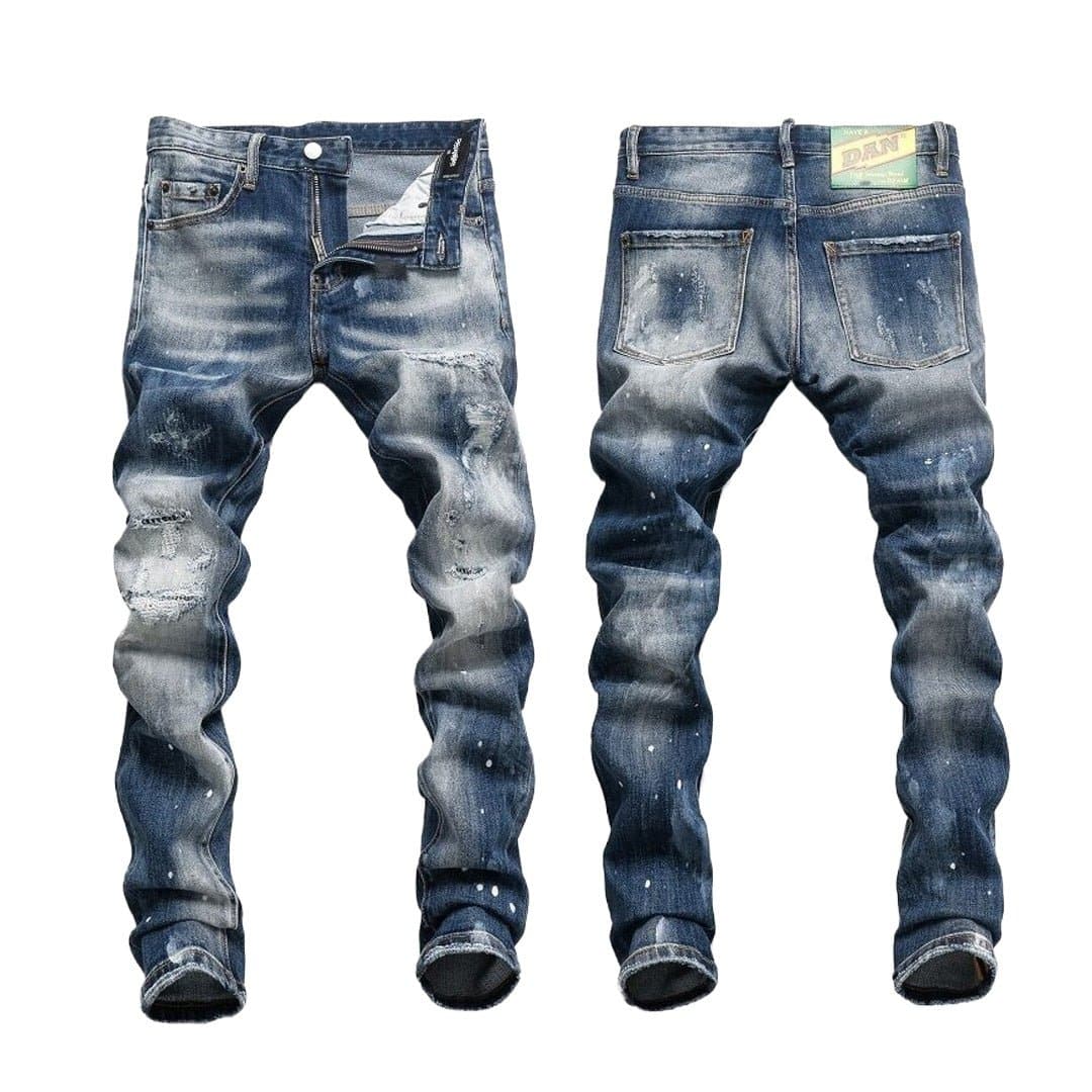 11_38afcf4b-a07d-47ca-a202-abd0b2d2e3b6.jpg Jeans - 图片 1