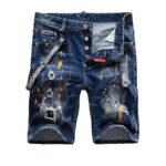 Shorts Jeans - 图片 2