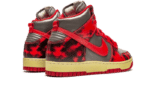 1985 Red Acid Wash - 图片 3