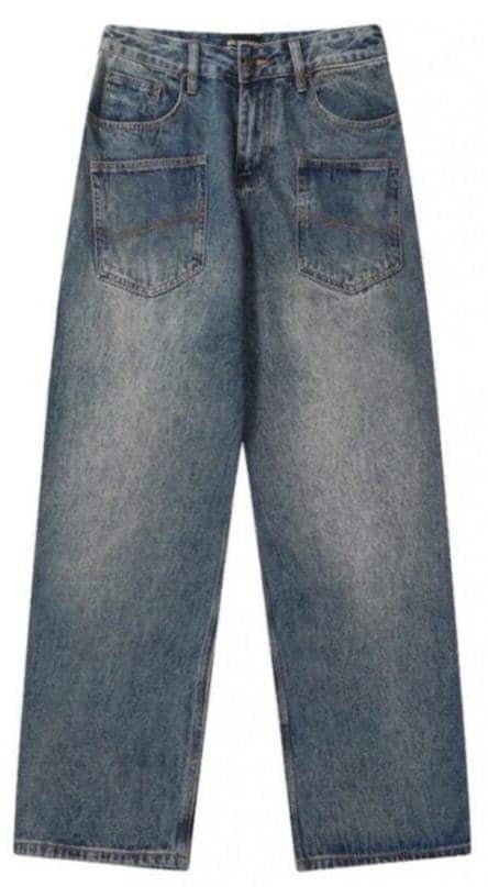 199-IMG_3858_5c5f486e-28e9-4368-ac87-10388c4840dd.jpg Jeans - 图片 1