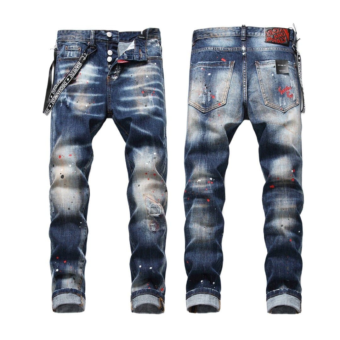 1_0ff039db-fe10-46a7-a1f4-3dc4e5795e15.jpg Jeans - 图片 1
