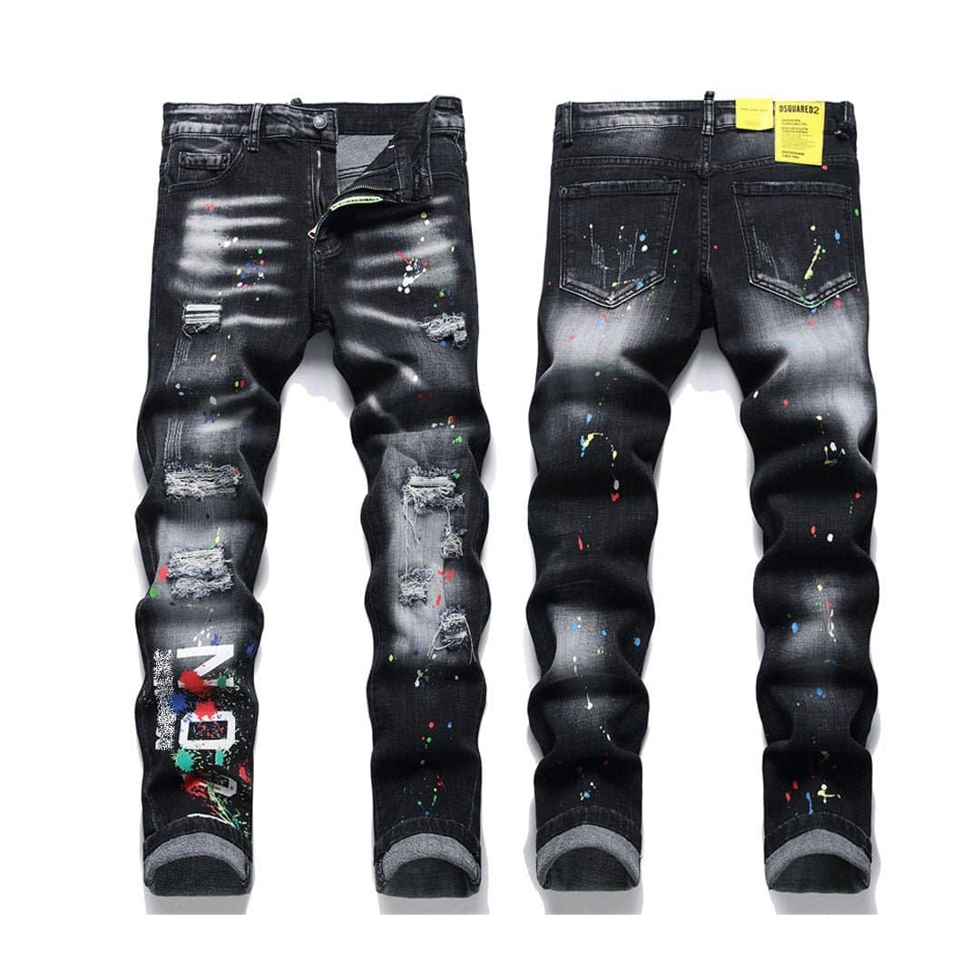 1_17669844-5b4a-44c6-a092-1e1af3dd3237.jpg Jeans - 图片 1