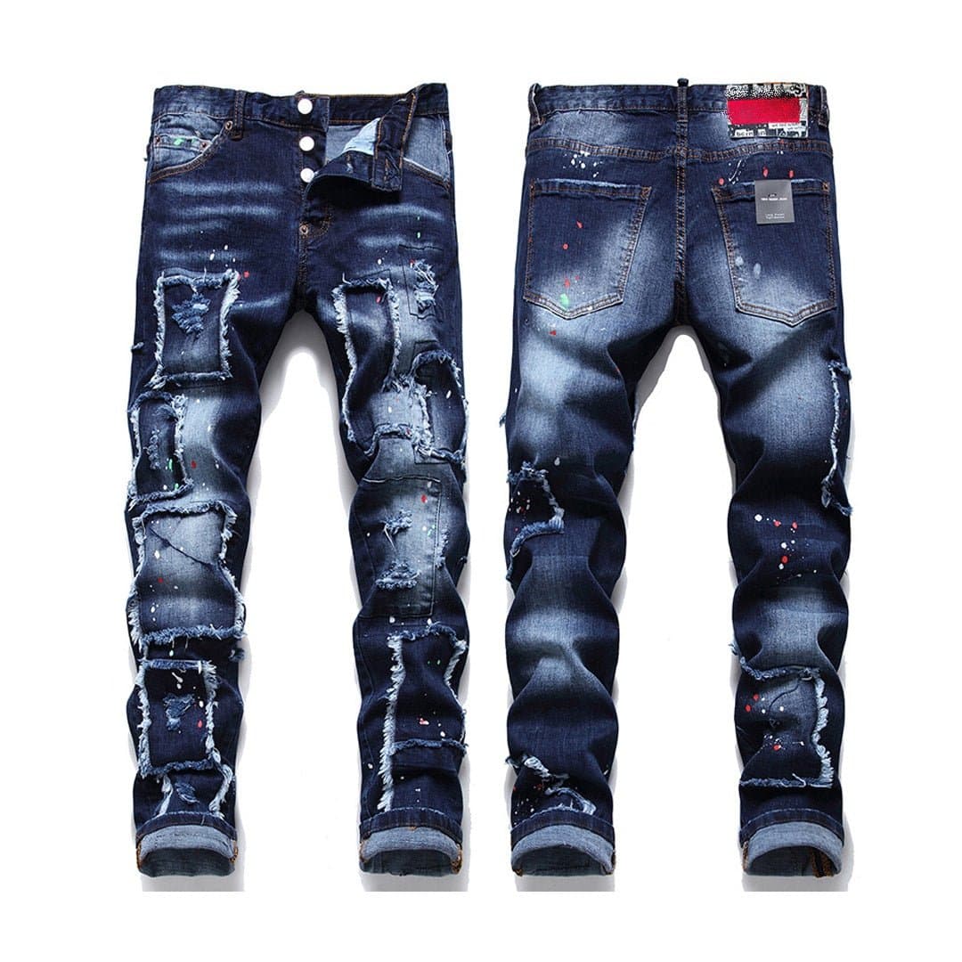 1_ecc37384-fb88-4820-b2c1-003a6f15601c.jpg Jeans - 图片 1