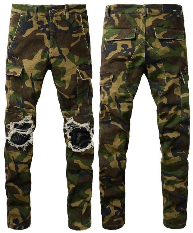 23-4686ba7a_70f6ef88-2a9c-4959-bcec-02ac5646a13c.jpg Jeans - 图片 1