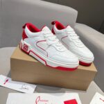 White Red Tips - 图片 4