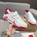 White Red Tips - 图片 5