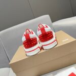 White Red Tips - 图片 3