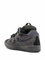 Curb lace-up Grey - 图片 3