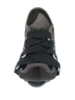 Curb lace-up Grey - 图片 4