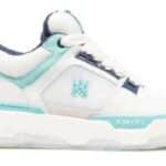 White Blue