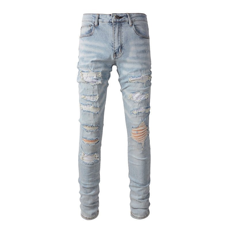 3189ff39_c64a39eb-91a6-4296-b896-1b9e490a84de.jpg Jeans - 图片 1