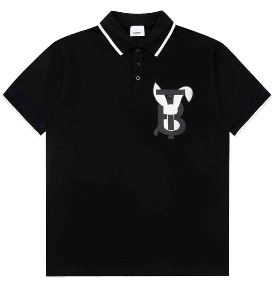 33f2e848-1.jpg T-shirt Polo - 图片 1