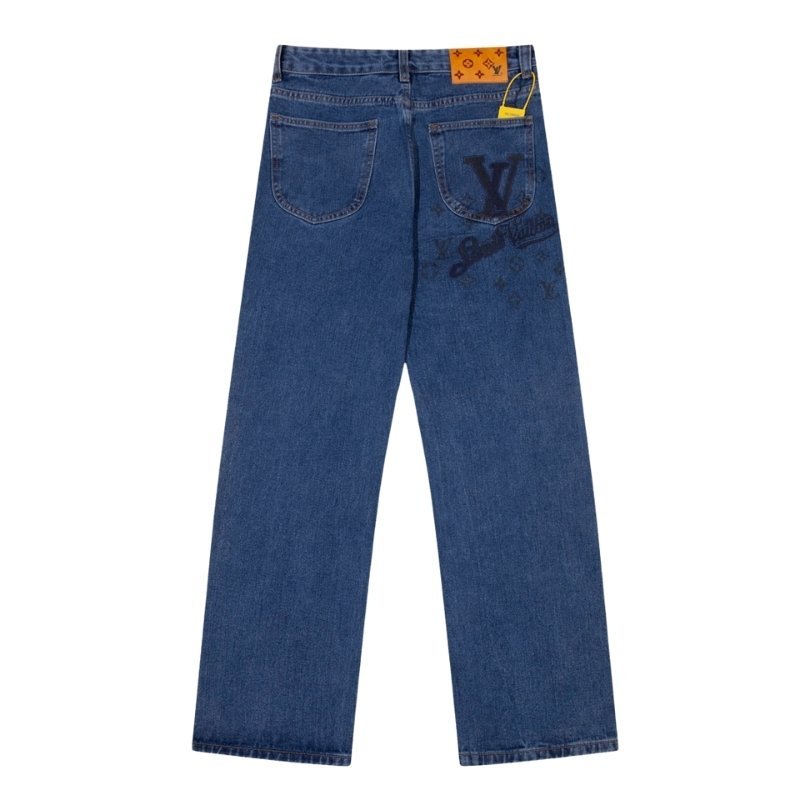 342-ghn-2_94c66f40-4aab-4425-a66b-3c1eedb95092.jpg Jeans - 图片 1