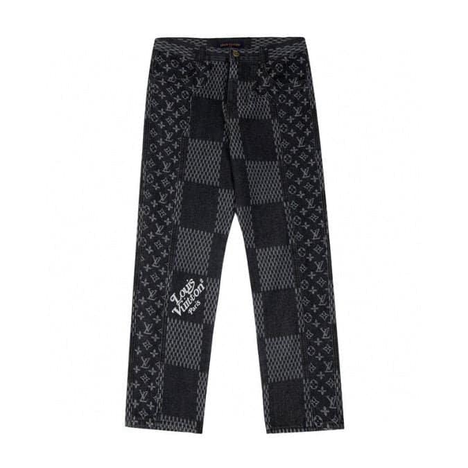 346-1-105_e2b76dc9-a9ce-46a2-a38f-7bd7898db65b.jpg Jeans - 图片 1