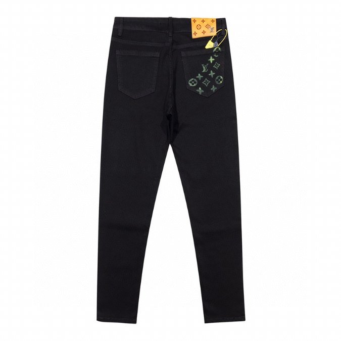 348-1-93_34201b30-aa58-416a-ab08-466598f7cedf.jpg Jeans - 图片 1