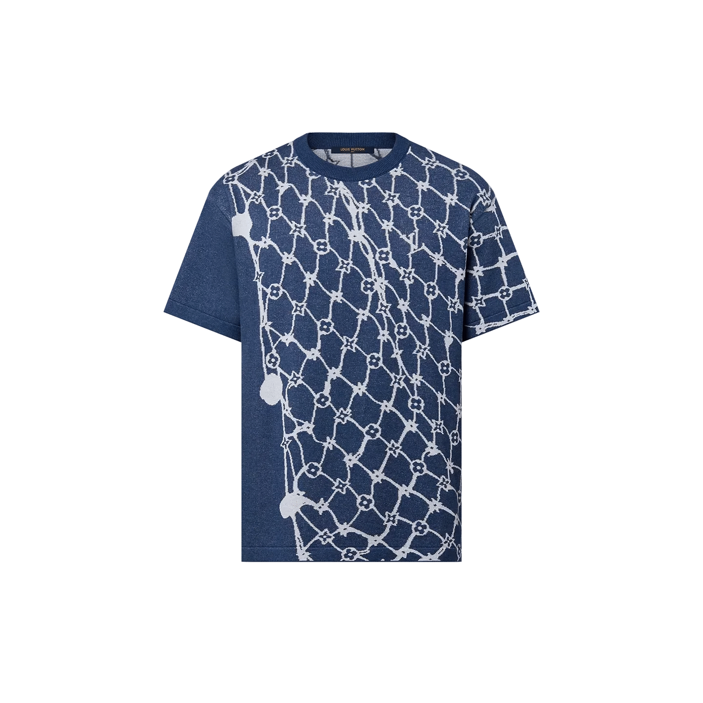 37-louis-vuitton-t-shirt-in-cotone-HRN16WAUR925_PM2_Frontview_edcefd7a-7aae-4f47-9450-ea3029167877.png T-shirt - 图片 1