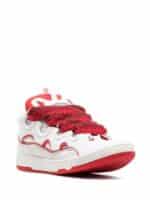 Curb White Red - 图片 2