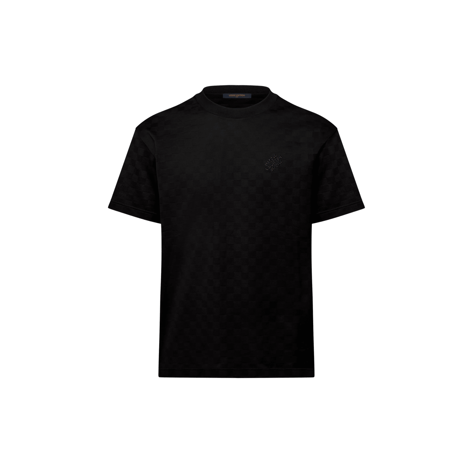 4-louis-vuitton-t-shirt-con-motivo-damier-e-firma-HRY40WJUV900_PM2_Frontview_670d70ed-3232-4ae1-9180-34aa60bc9e19-scaled-1.png T-shirt - 图片 1