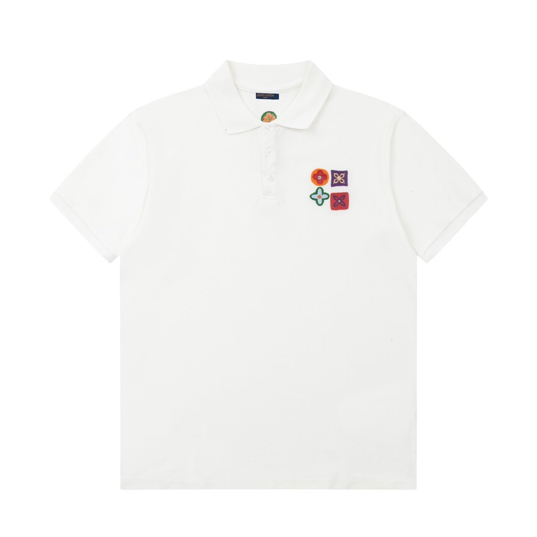 42-5d64e2f5_8fe30099-c8be-4651-8a67-bd70ff6edd61-1.jpg T-shirt Polo - 图片 1