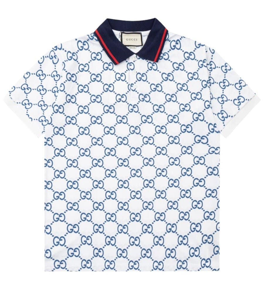 45-16c924df_dff6a34a-ebc8-4dfd-9864-92fda4f75067.jpg T-shirt Polo - 图片 1
