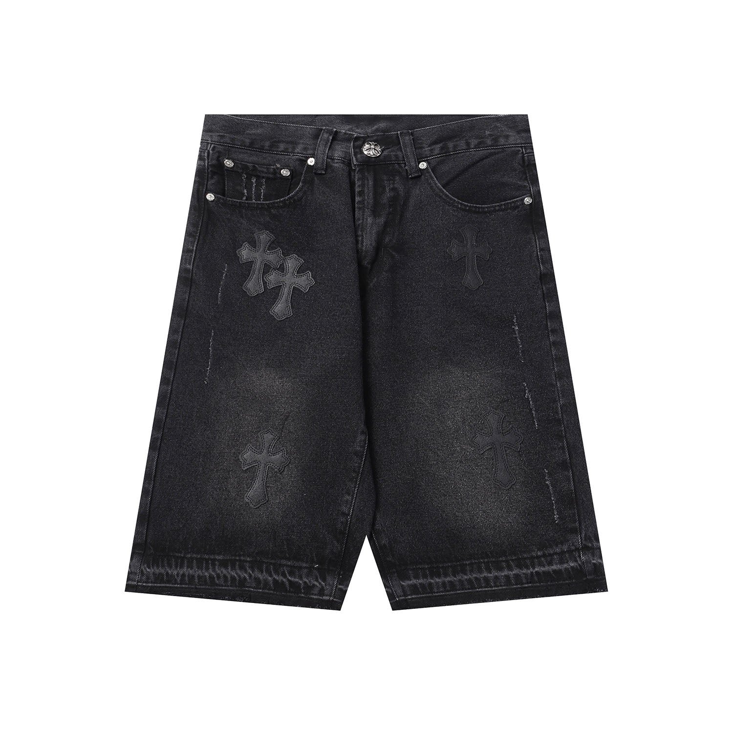 46-4994eef7_70be6560-baa5-44b1-a3d4-a381240596bf.jpg Shorts Jeans - 图片 1