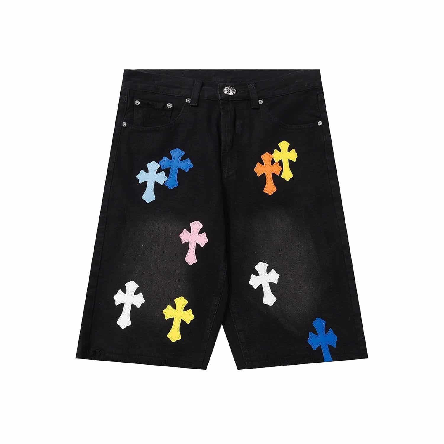 48-7698f8f8_a49e88b5-ca68-4dfc-9aa3-05262deb6621.jpg Shorts Jeans - 图片 1