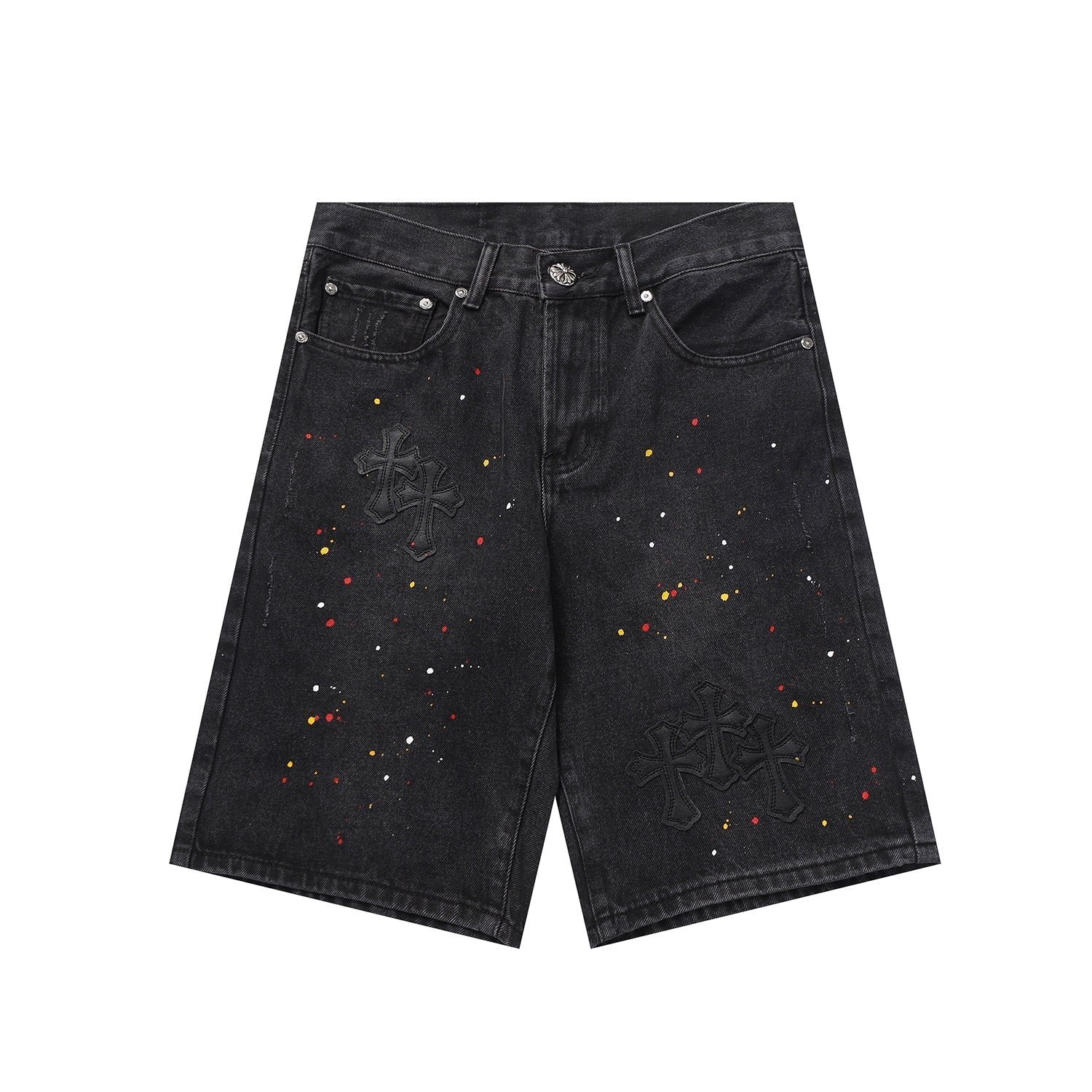 49-9650d82e_4949b143-3ff3-47ab-a1a0-63713d274e61.jpg Shorts Jeans - 图片 1