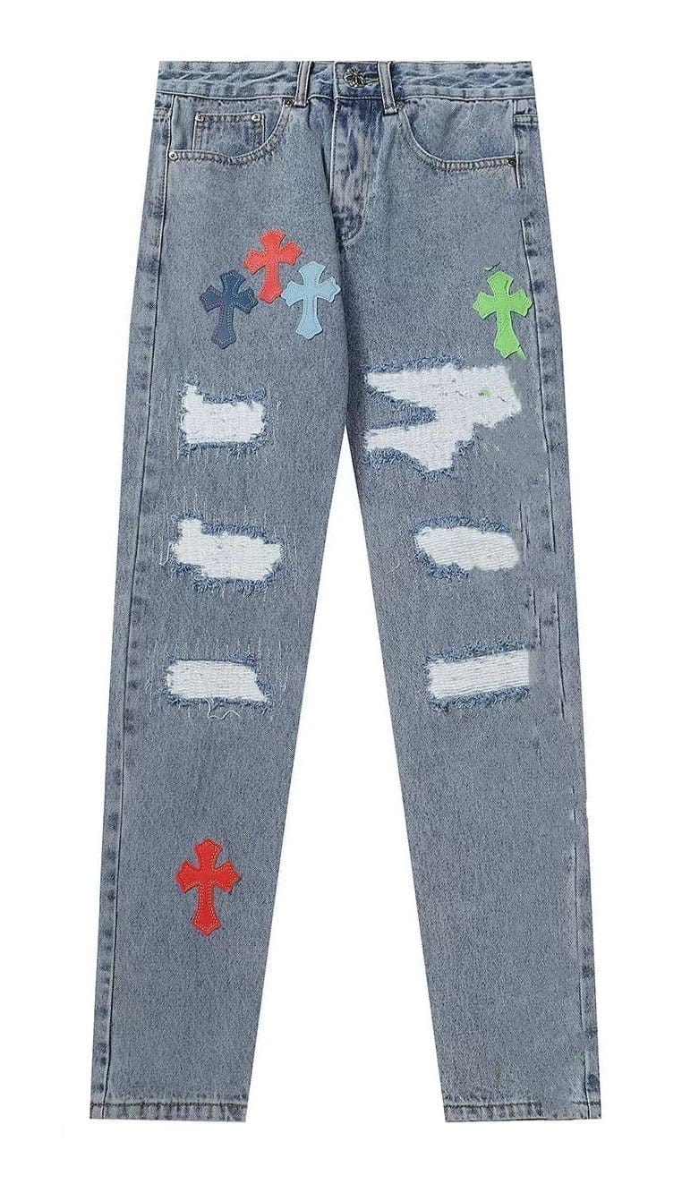 53-c62b7d3e_ee996d3d-c6c4-43ec-b3ee-cd4b764ea7a5.jpg Jeans - 图片 1