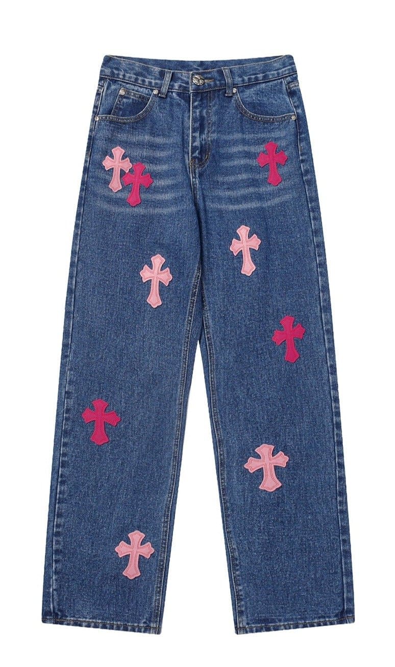 55-4a06320c_2134d49d-0972-420f-8d90-f20415a10ae2.jpg Jeans - 图片 1
