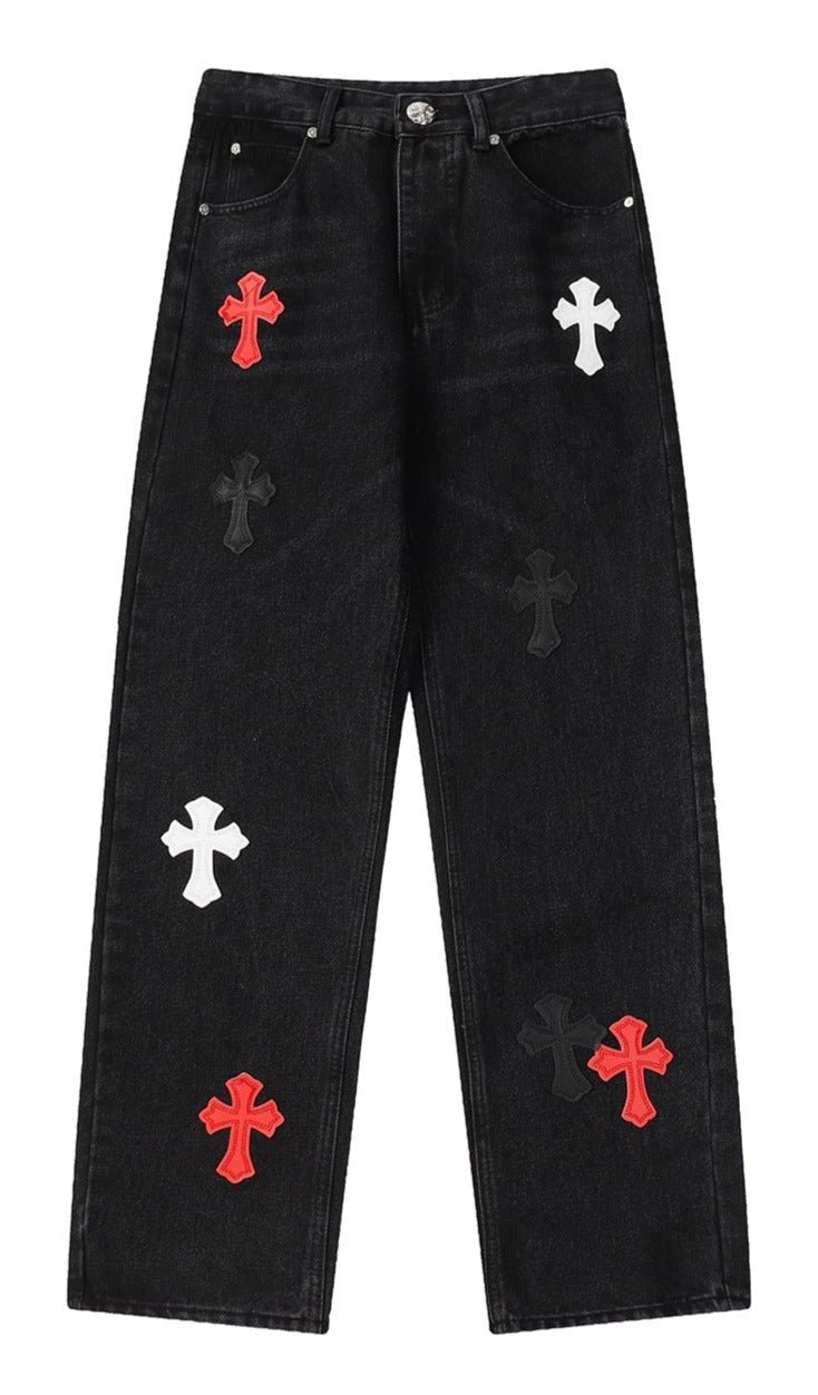 58-6c93b061_573170f4-fd57-4c22-92f1-999a7d76accc.jpg Jeans - 图片 1