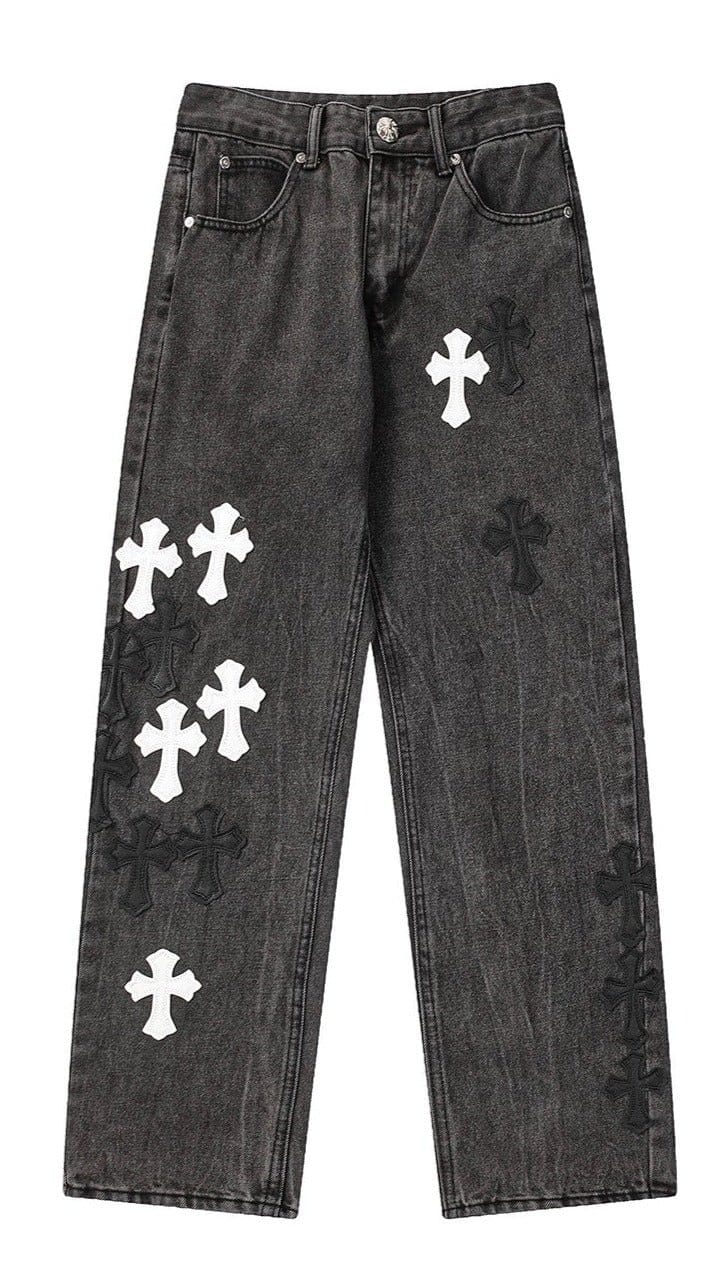60-74c7cf15_0e8f8f9d-8a79-44db-8a2b-34b948f34e26.jpg Jeans - 图片 1