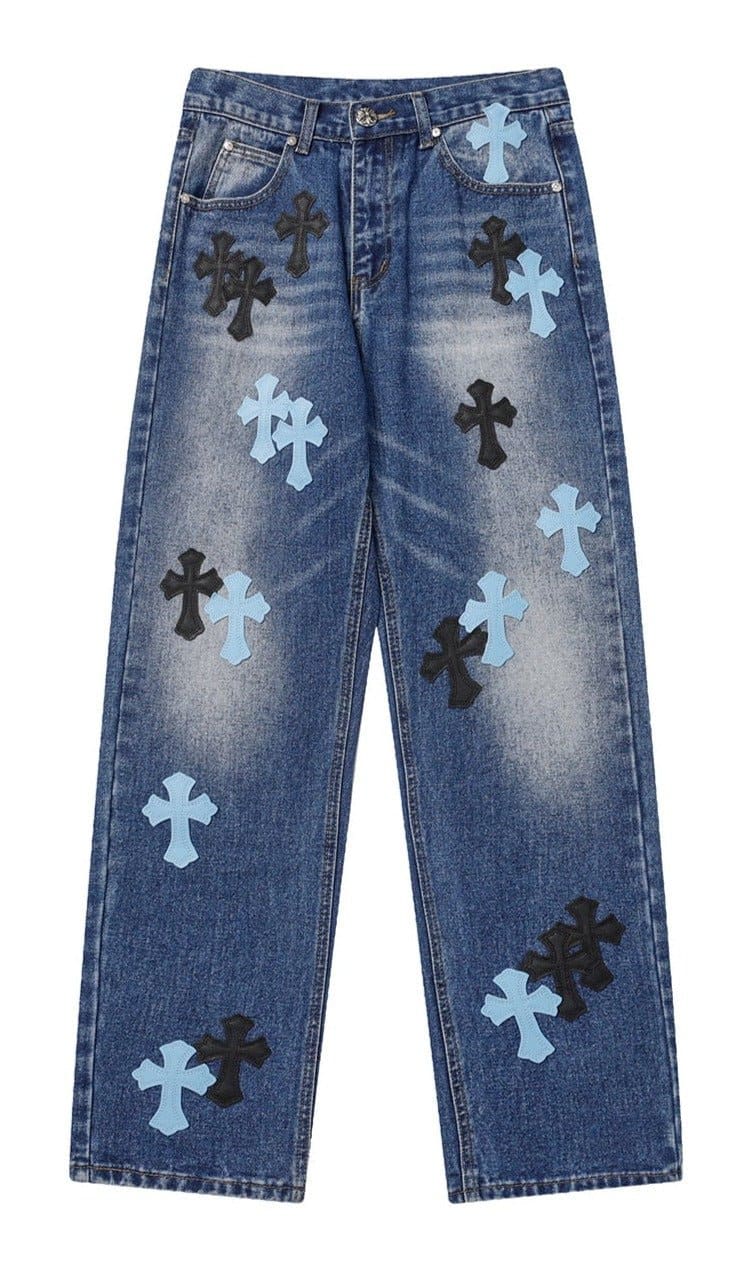 62-c42c534a_ba959841-5c68-420d-85b4-5a498f8ddafb.jpg Jeans - 图片 1