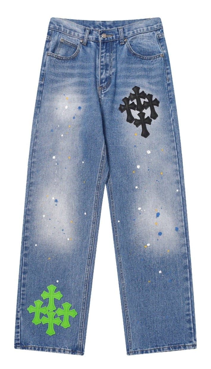 64-131829d4_cd703df4-af7d-4338-b793-f12802c1fd6f.jpg Jeans - 图片 1