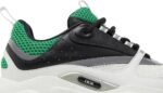 B22 ‘WHITE BLACK GREEN’ - 图片 2