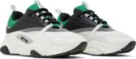 B22 ‘WHITE BLACK GREEN’ - 图片 5